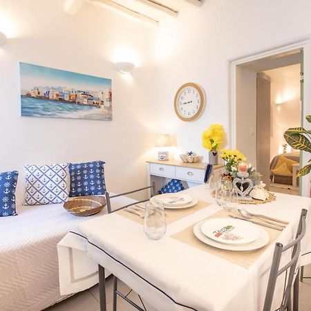 Sole Blu Mykonos Town Apartment One Buitenkant foto