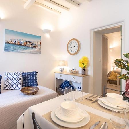 Sole Blu Mykonos Town Apartment One Buitenkant foto