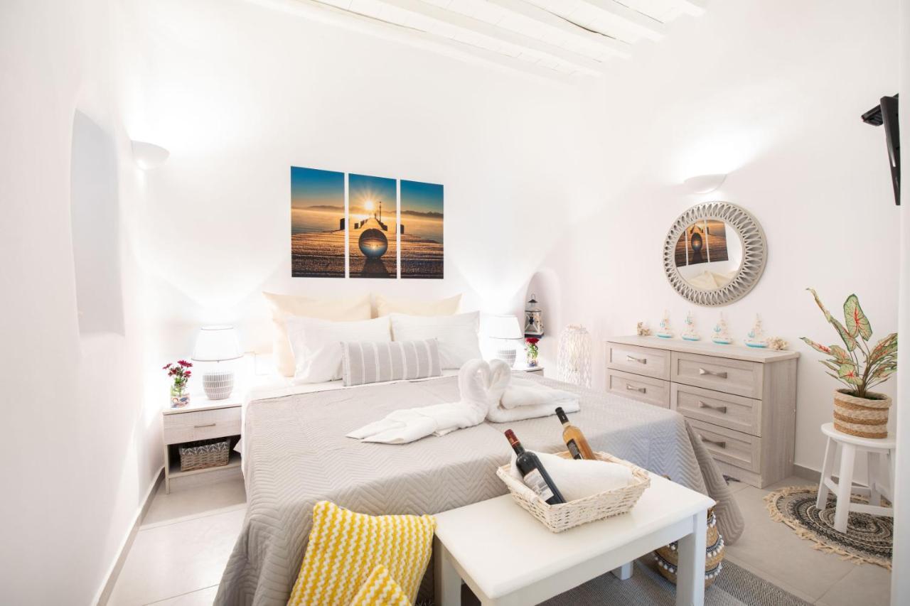 Sole Blu Mykonos Town Apartment One Buitenkant foto