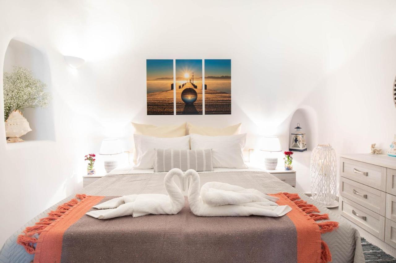 Sole Blu Mykonos Town Apartment One Buitenkant foto