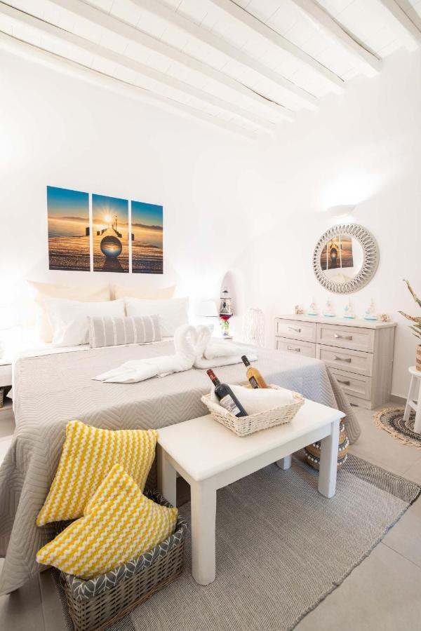 Sole Blu Mykonos Town Apartment One Buitenkant foto
