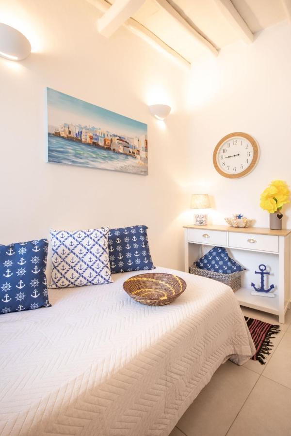 Sole Blu Mykonos Town Apartment One Buitenkant foto