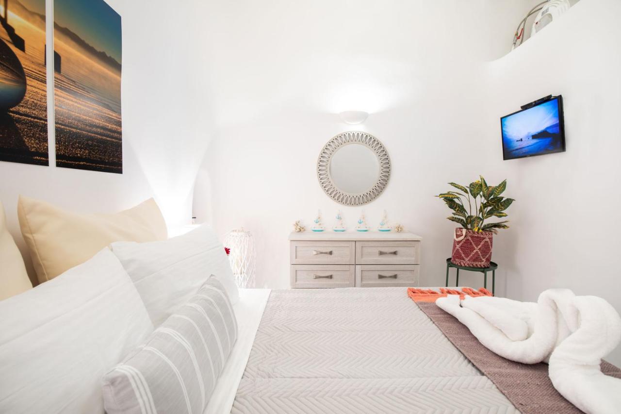 Sole Blu Mykonos Town Apartment One Buitenkant foto