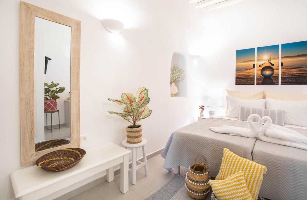 Sole Blu Mykonos Town Apartment One Buitenkant foto