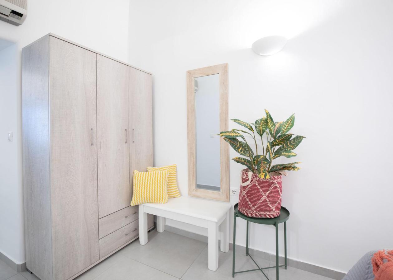 Sole Blu Mykonos Town Apartment One Buitenkant foto