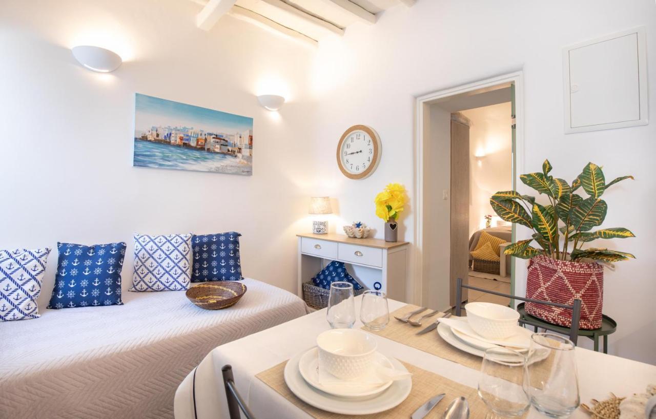 Sole Blu Mykonos Town Apartment One Buitenkant foto