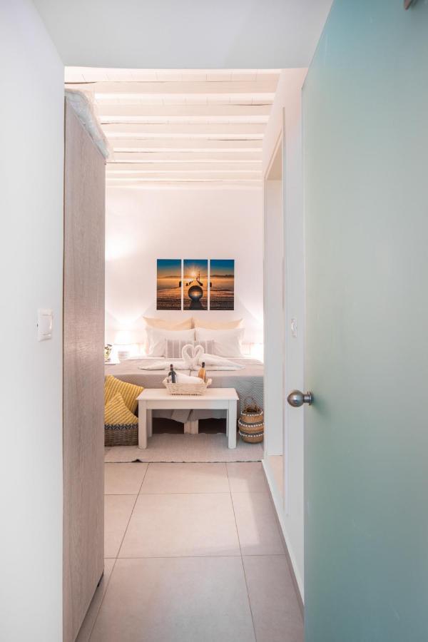 Sole Blu Mykonos Town Apartment One Buitenkant foto