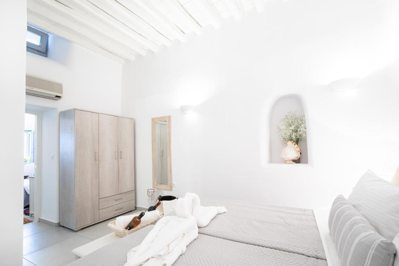 Sole Blu Mykonos Town Apartment One Buitenkant foto